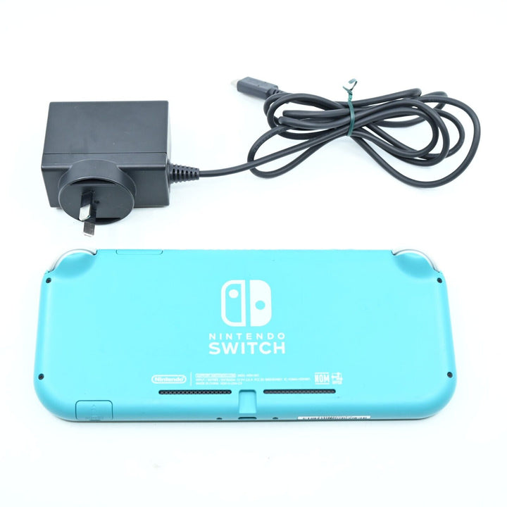 Teal - Nintendo Switch Lite - HDH-001 - 32GB - Nintendo Switch Console