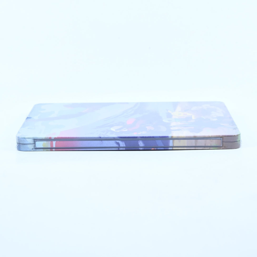SEALED Pokemon Legends: Arceus - Steelbook - Nintendo Switch Accessory FREE POST