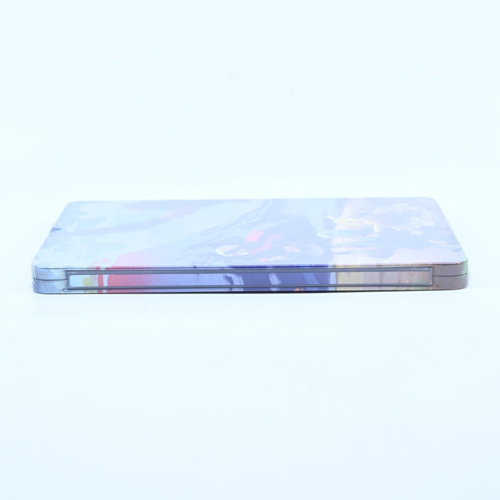 SEALED Pokemon Legends: Arceus - Steelbook - Nintendo Switch Accessory FREE POST