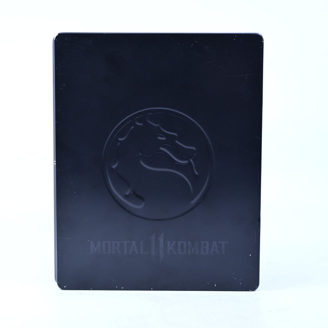 Mortal Kombat 11: Kollectors Edition Steelbook With Coin - No Game - PS4