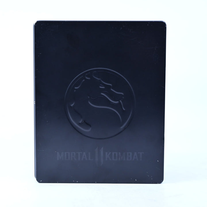 Mortal Kombat 11: Kollectors Edition Steelbook With Coin - No Game - PS4