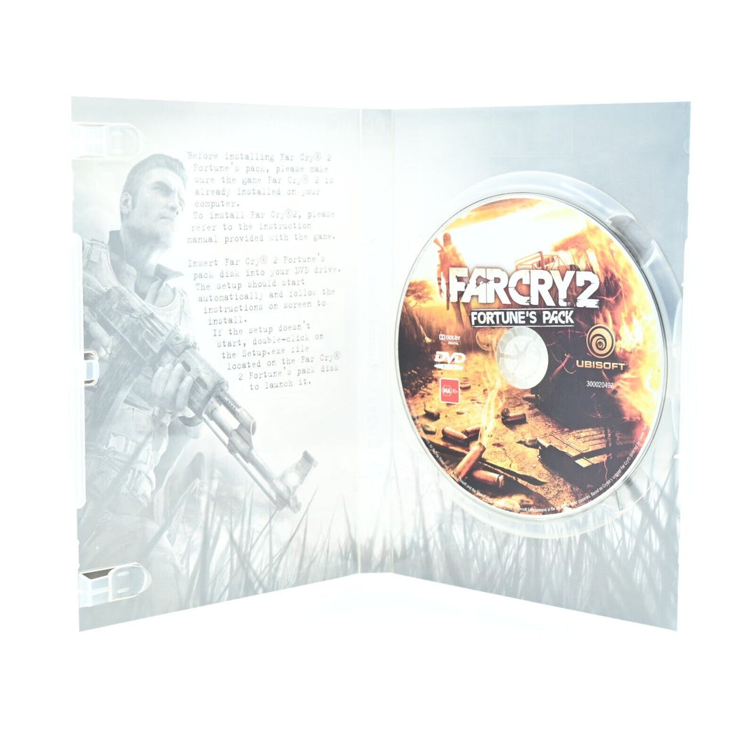 Far Cry 2: Fortune's Pack - PC / Other - Games