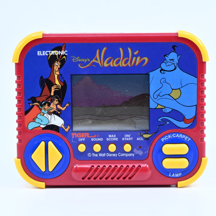 Aladdin - Tiger Electronics - Video Handheld LCD Game / Other Game
