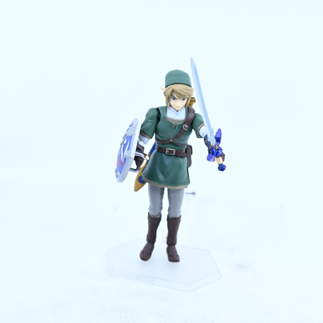 Link - The Legend of Zelda: Twilight Princess - Figma 320 - Anime Figure