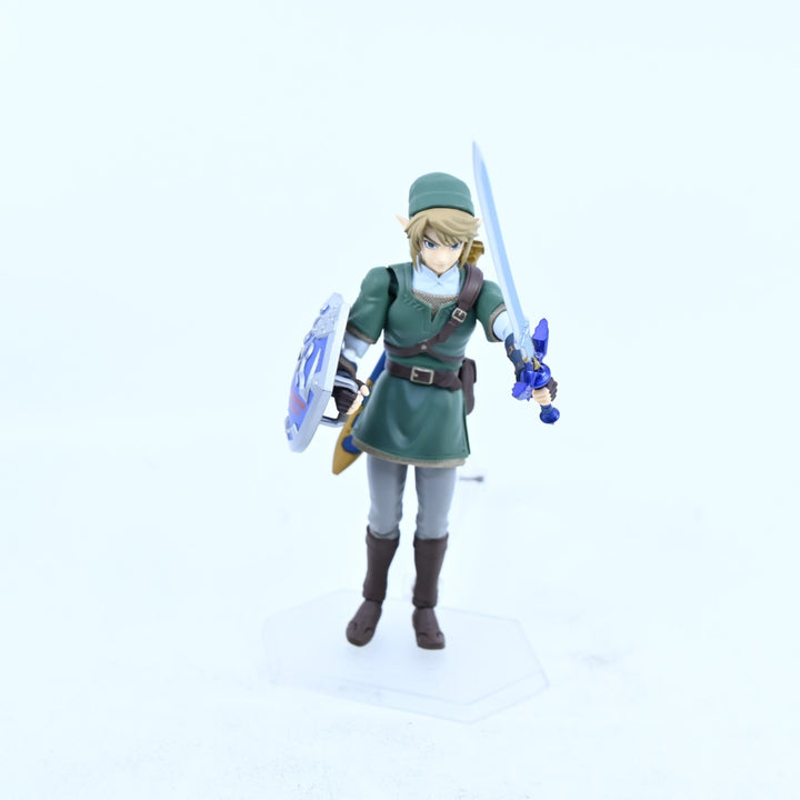 Link - The Legend of Zelda: Twilight Princess - Figma 320 - Anime Figure