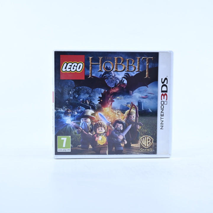 LEGO The Hobbit - Nintendo 3DS Game - PAL + Manual - FREE POST!