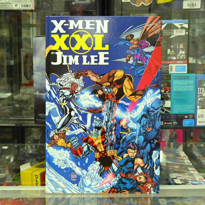Marvel X-Men XXL By Jim Lee - Oversized Hardcover - Marvel Comics