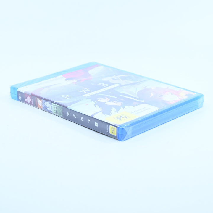 RWBY - Volumes 1-3 - Rooster Teeth - Region A - Blu-ray