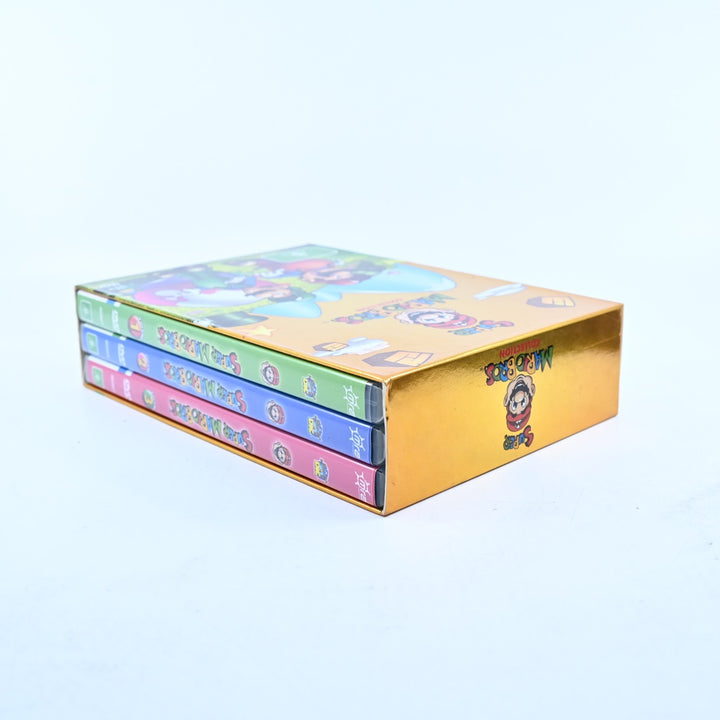 Super Mario Bros. Collection - Seasons 1-3 - Region 4 - DVD