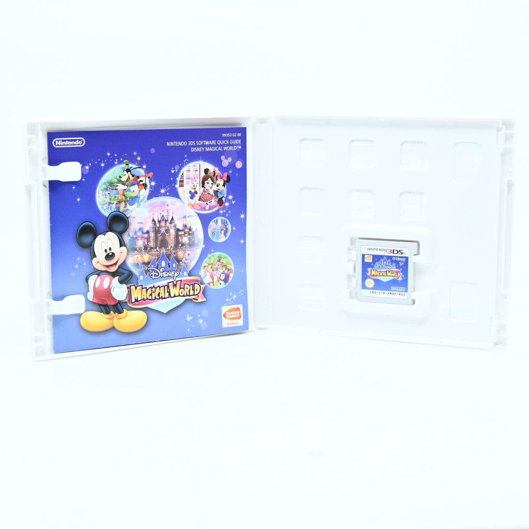 Disney Magical World - Nintendo 3DS Game - PAL - FREE POST!