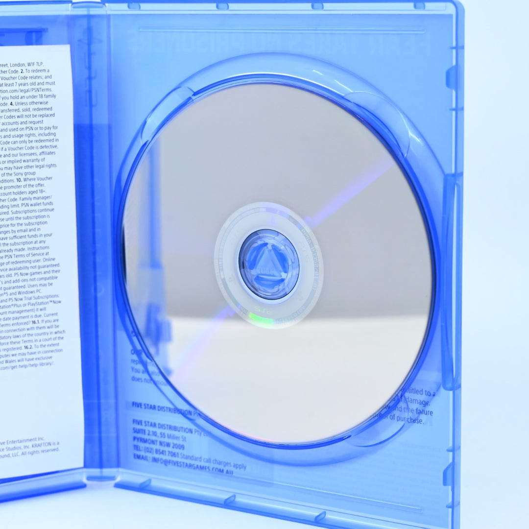 The Callisto Protocol - Sony Playstation 5 / PS5 Game - FREE POST!