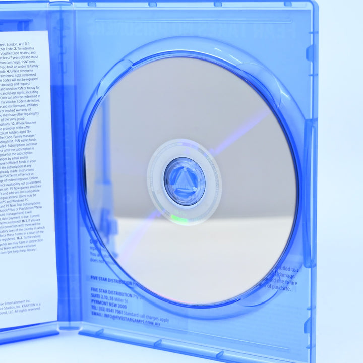 The Callisto Protocol - Sony Playstation 5 / PS5 Game - FREE POST!