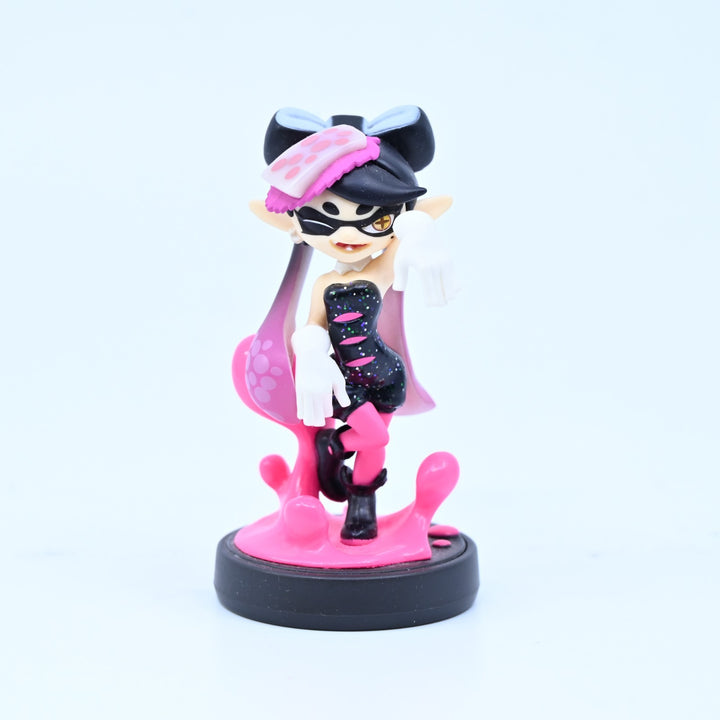 Callie Amiibo - Splatoon - Nintendo - Toy