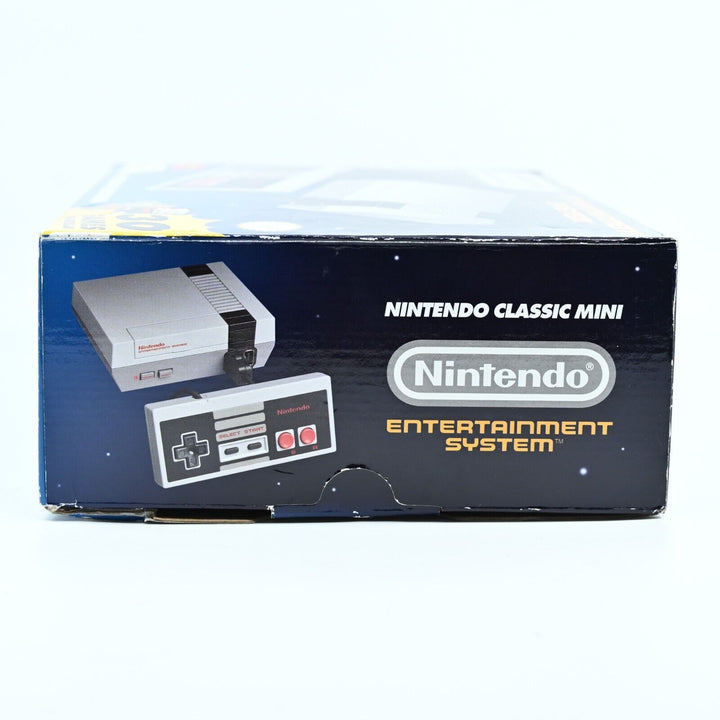 AS NEW! Nintendo Entertainment System - Classic Mini - NES Console - FREE POST!