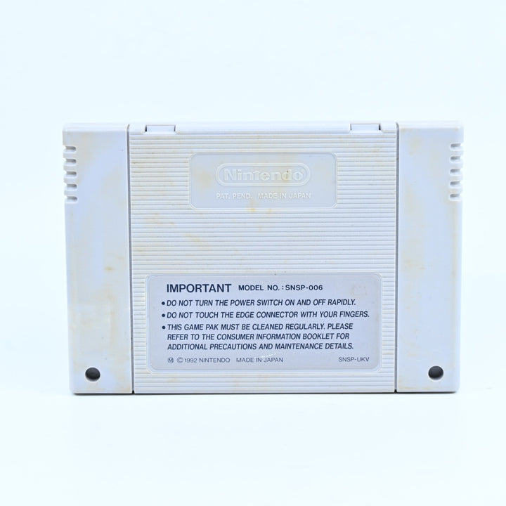 Disney's Toy Story - Super Nintendo / SNES Game - PAL - FREE POST!