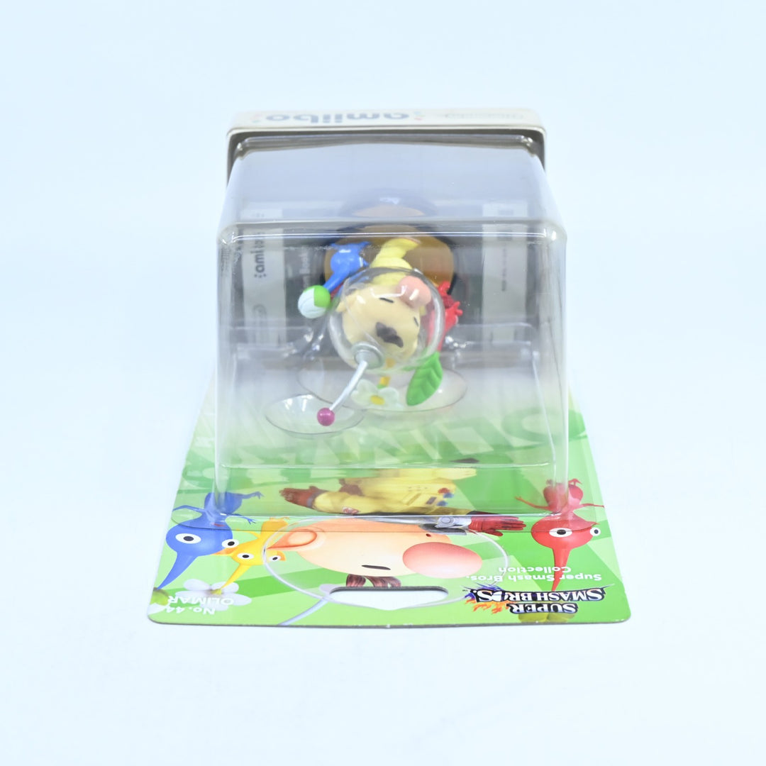 SEALED! Olimar Amiibo No. 44 - Super Smash Bros. Collection - Toy
