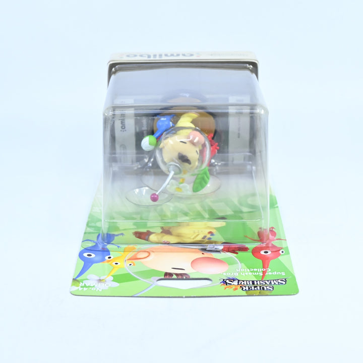 SEALED! Olimar Amiibo No. 44 - Super Smash Bros. Collection - Toy