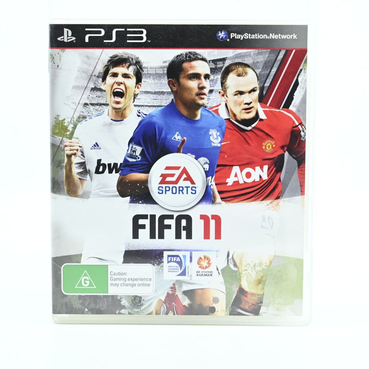 Fifa 11 - Sony Playstation 3 / PS3 Game - FREE POST!