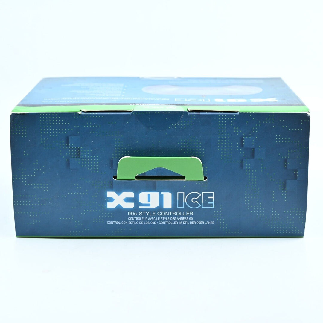 SEALED! Hyperkin X91 ICE 90's Style Xbox One Accessory - PAL - FREE POST!