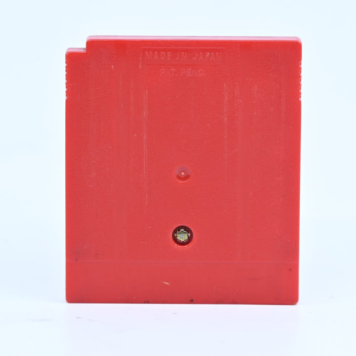 Pokemon Red Version - Nintendo Gameboy Game - AUS PAL - NEW SAVE BATTERY!