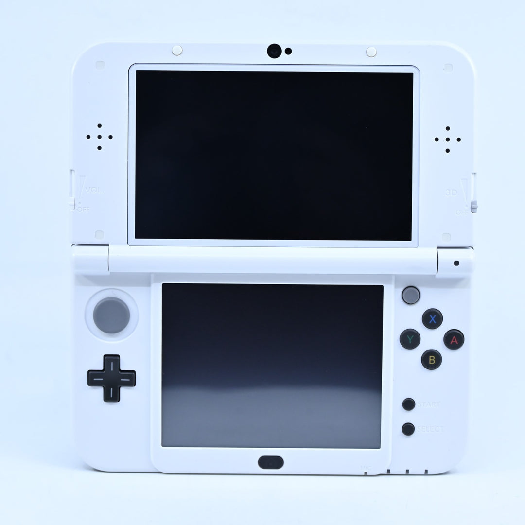 Fire Emblem Fates - Top IPS - 'New' Nintendo 3DS Console XL RED-001 - PAL