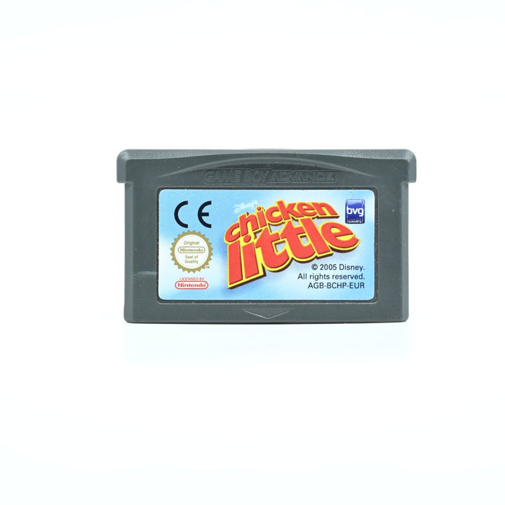 Chicken Little - Nintendo Gameboy Advance / GBA Game - PAL - FREE POST!