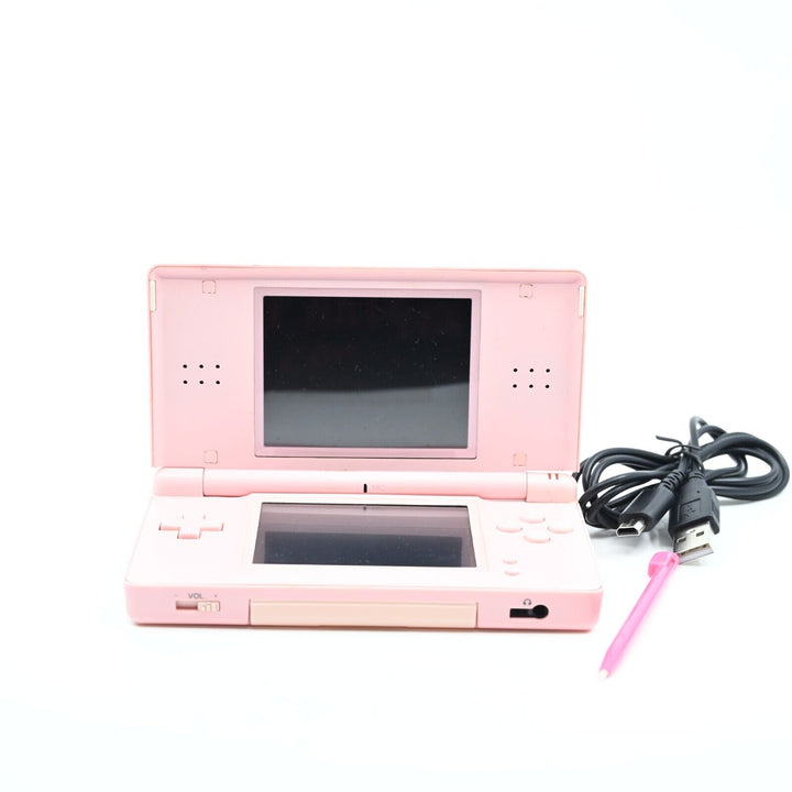 Pink - Nintendo DS Lite - Nintendo DS Console - PAL - FREE POST!