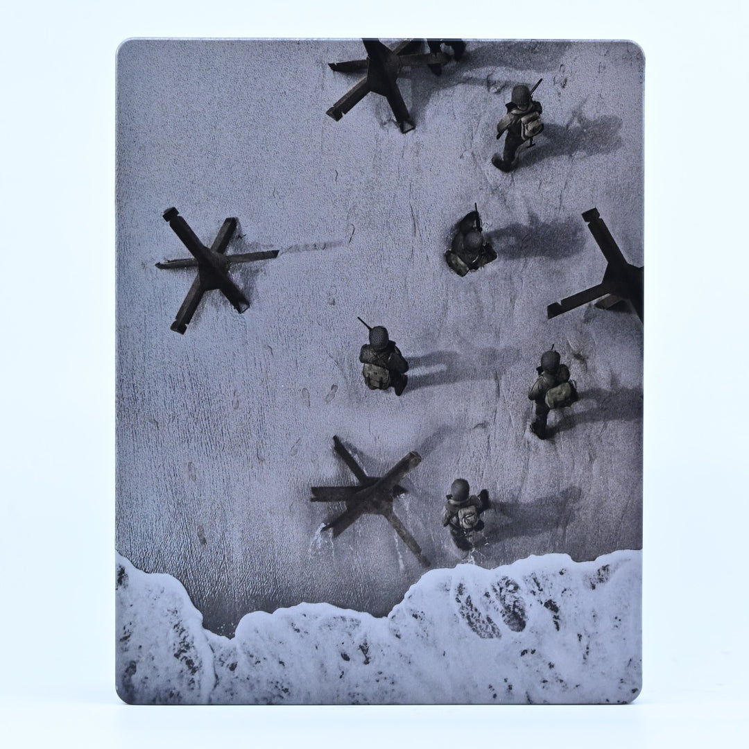 Call of Duty WWII / WW2 - Steelbook and Game - Sony Playstation 4 / PS4