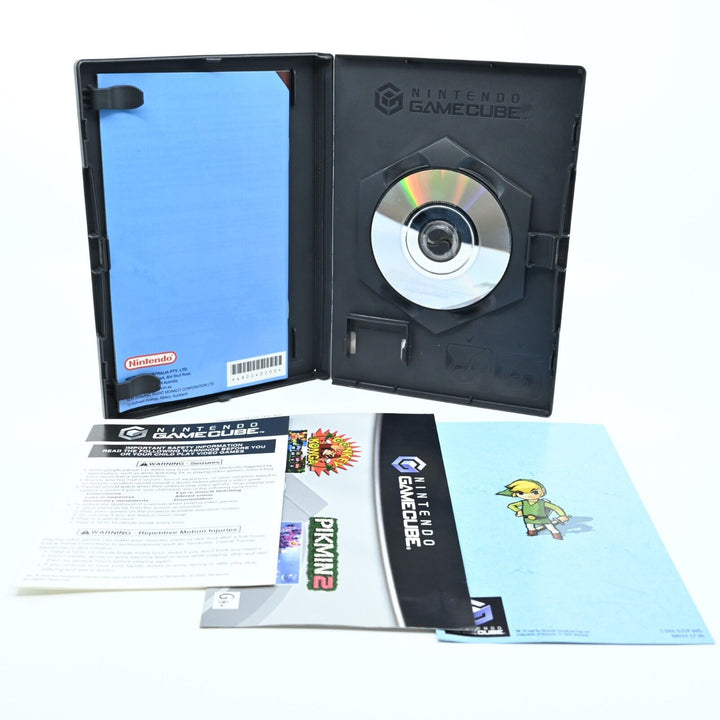The Legend of Zelda: The Wind Waker - Nintendo Gamecube Game - PAL - FREE POST!
