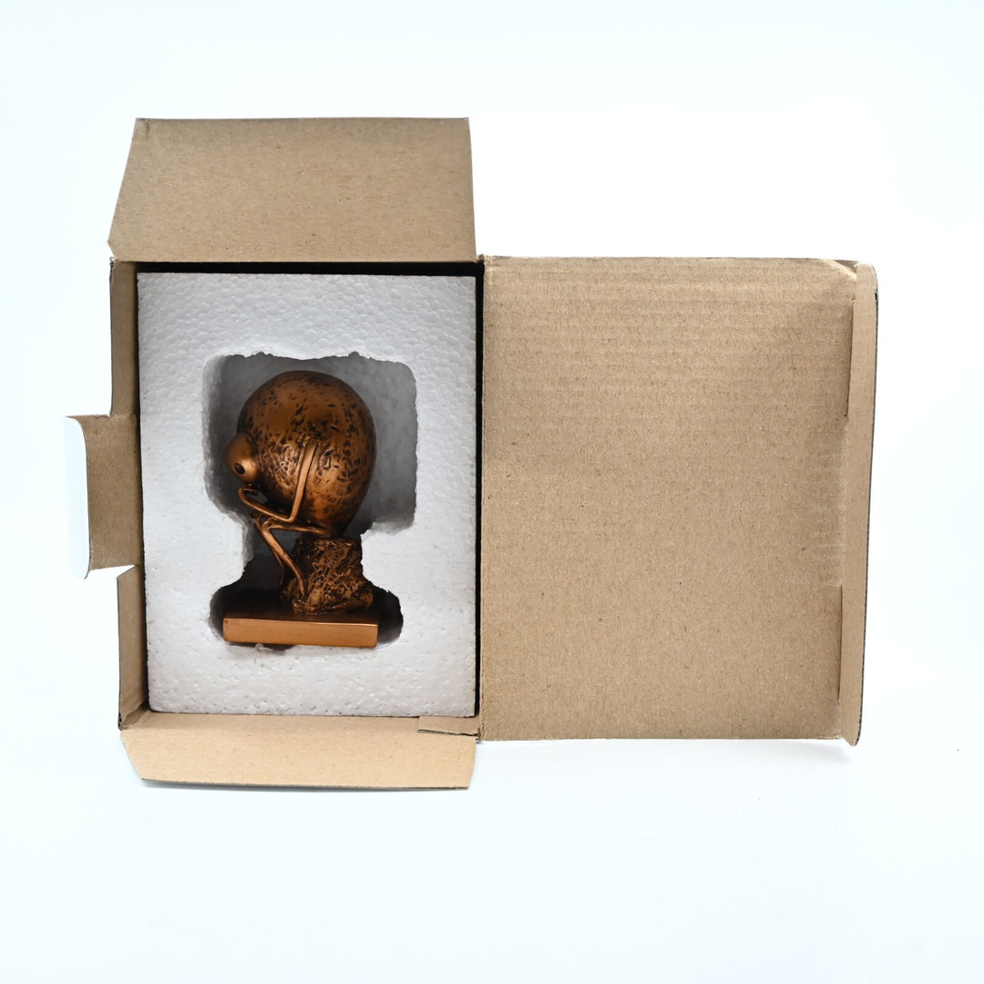 Evangelion Limited Paperweight Figure - Thinking Apostle Forgiveness - Yuruart