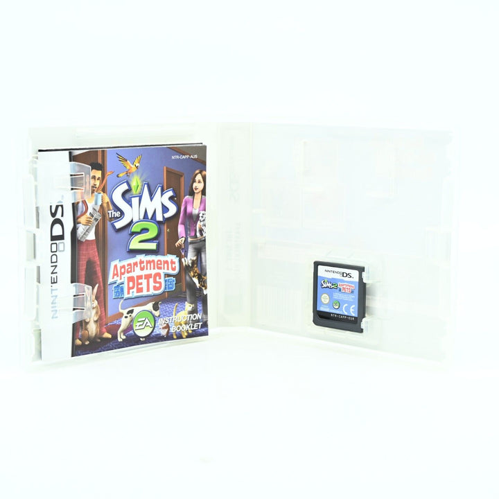 The Sims 2: Apartment Pets - Nintendo DS Game - PAL - FREE POST!