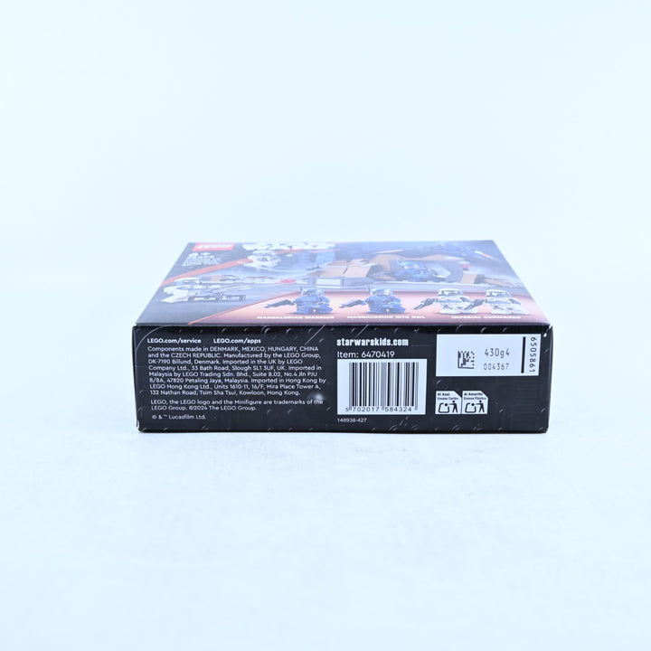 SEALED! LEGO 75373 Star Wars - Ambush on Mandalore Battle Pack - Toy