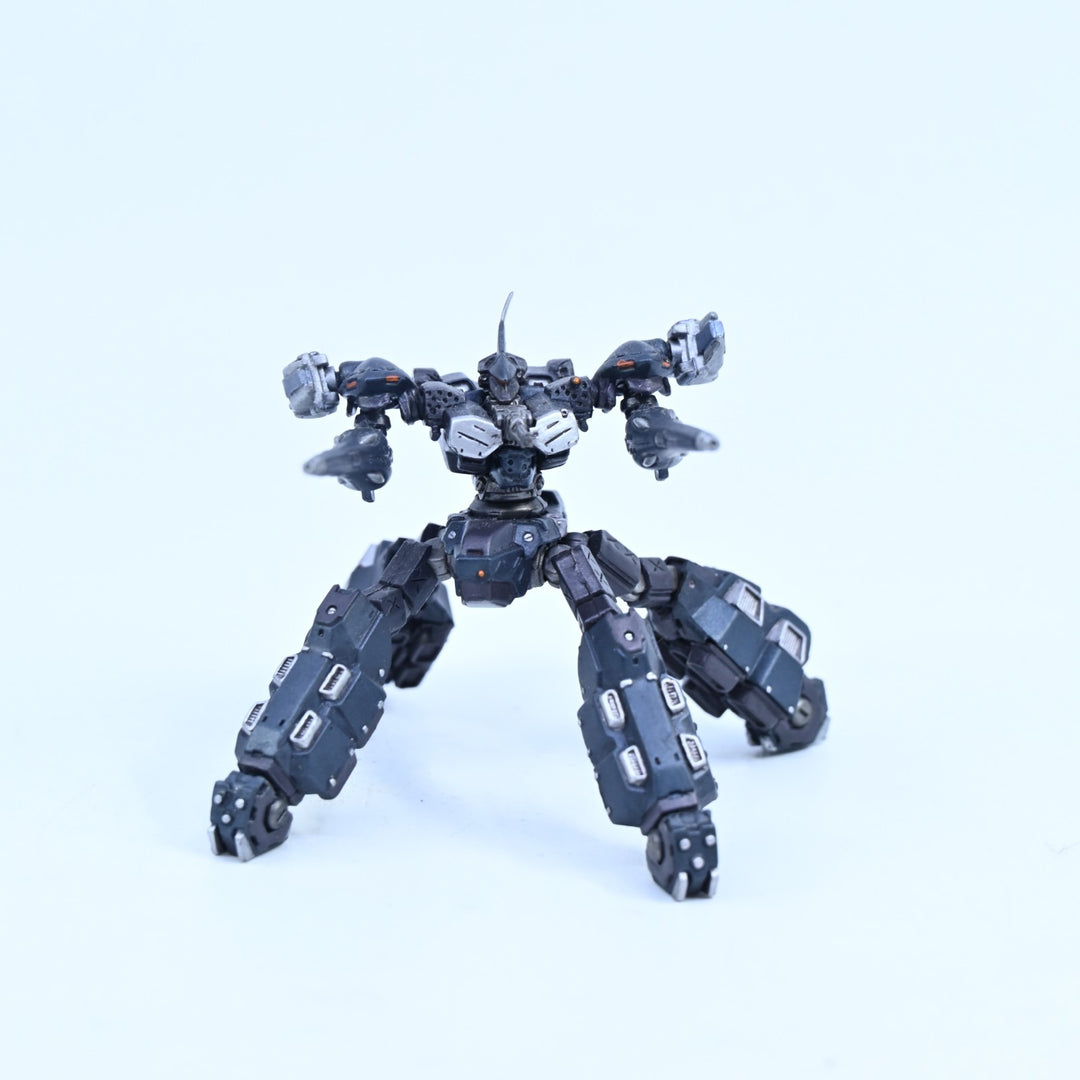 Armored Core - Quadlegs 4-Legged AC - Kotobukiya One Coin Series Figure Vol.2