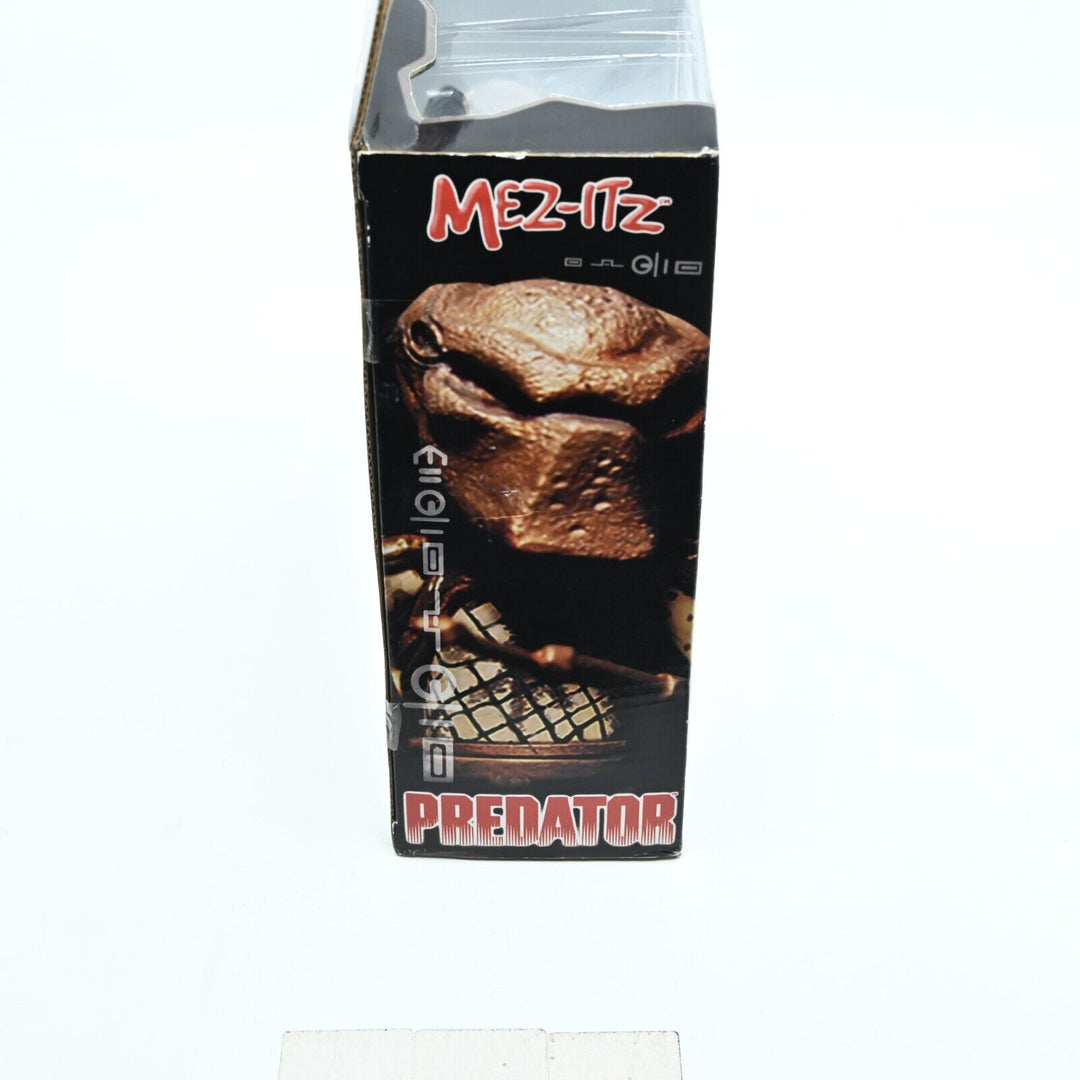 SEALED! Mezco Mez-Itz - Predator 3 Pack Mini Figures - 2003 - No. 80160 Toy