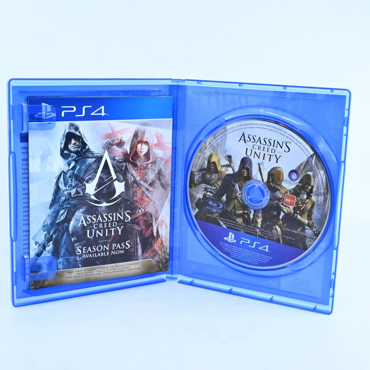 Assassin's Creed Unity Bastille Edition - Sony Playstation 4 / PS4 Game