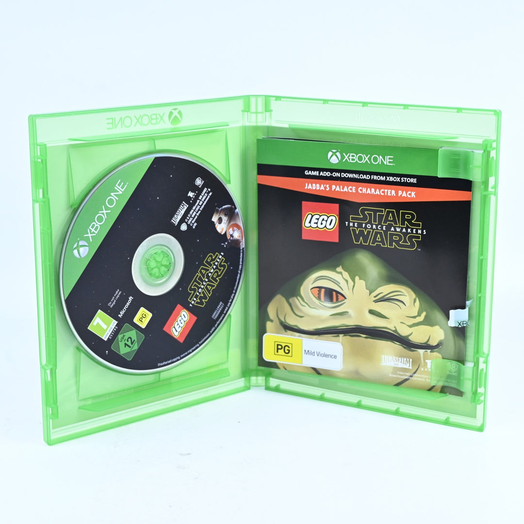 LEGO Star Wars: The Force Awakens - Xbox One Game - PAL - FREE POST!