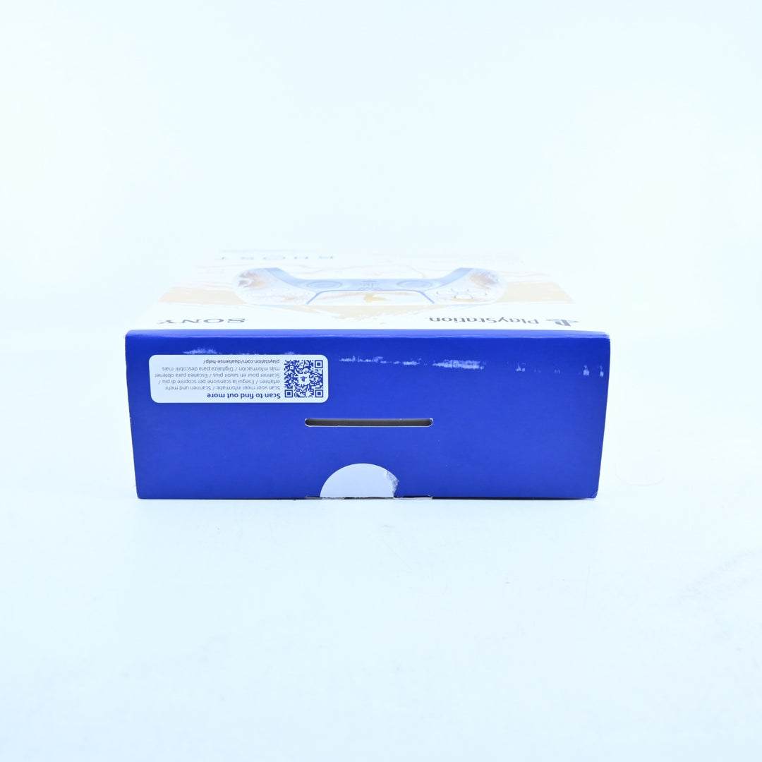 Ghost of Yotei: Limited Edition Dualsense Controller - Sony PS5 Accessory