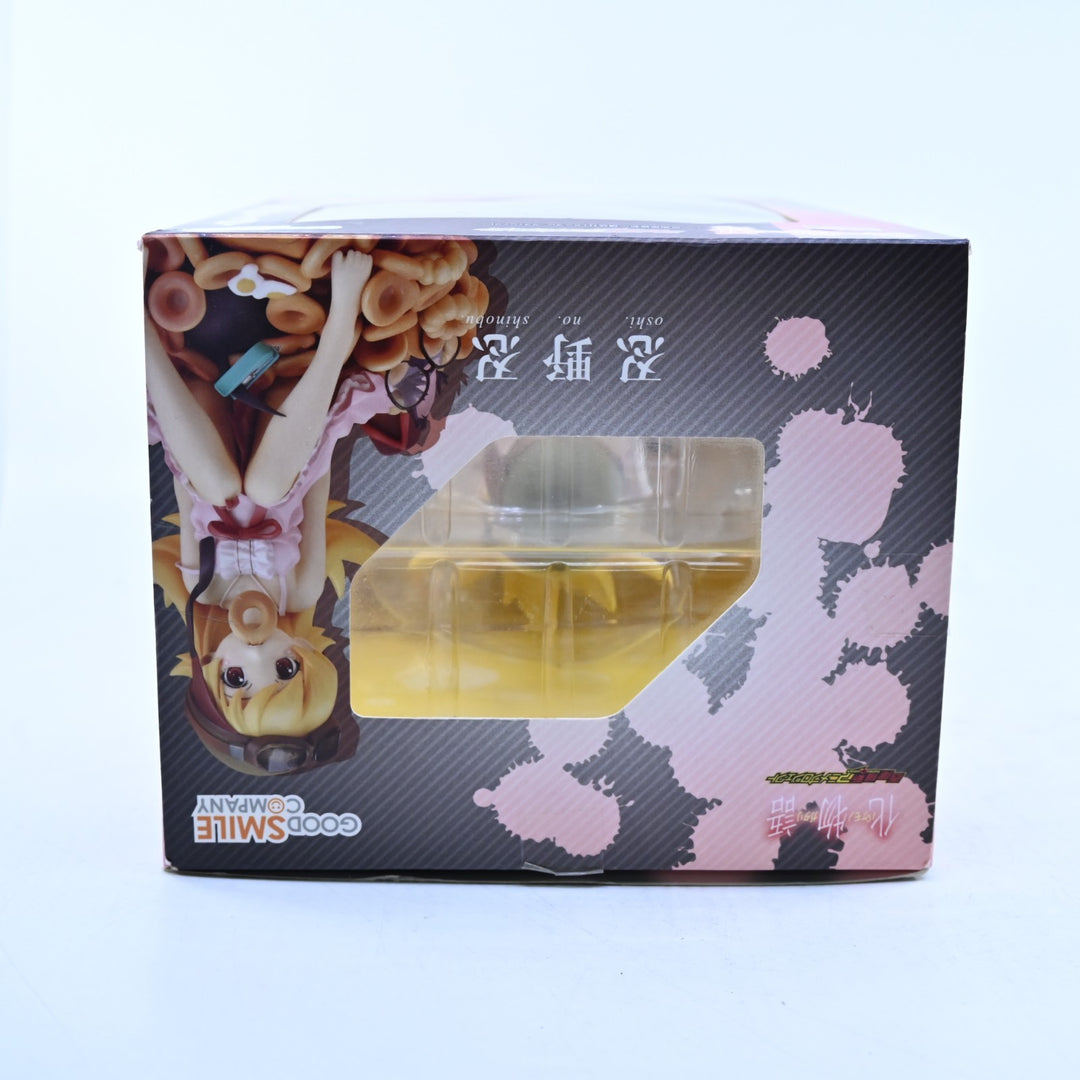 Shinobu Oshino - Bakemonogatari - Good Smile Company 1/8 PVC - Anime Figure