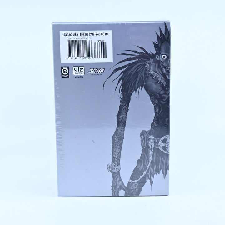 Death Note - All In One Edition - Tsugumi Ohba - Viz Media - Manga