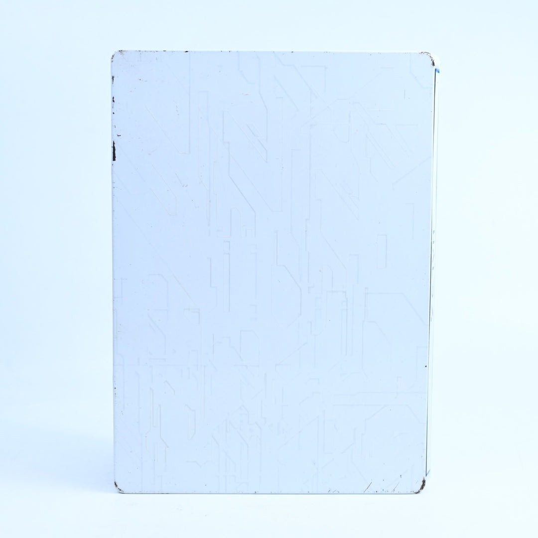 Halo 4 - Steelbook - Xbox 360 Game - No Manual - PAL - MINT DISC!