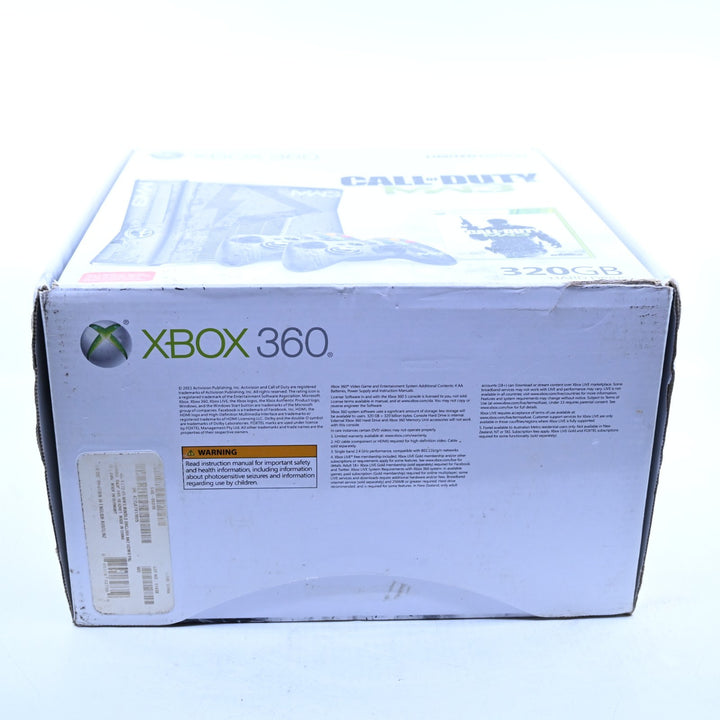 Limited Edition Call of Duty: MW3 - Xbox 360 Boxed Console 320 GB - PAL