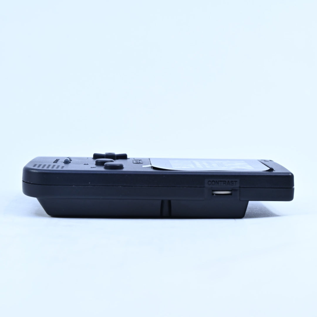 Black - IPS + USB-C - Nintendo Gameboy Pocket Console - MGB-001 - FREE POST!