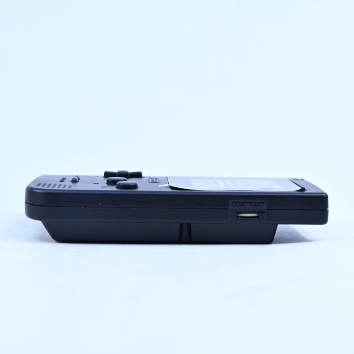 Black - IPS + USB-C - Nintendo Gameboy Pocket Console - MGB-001 - FREE POST!