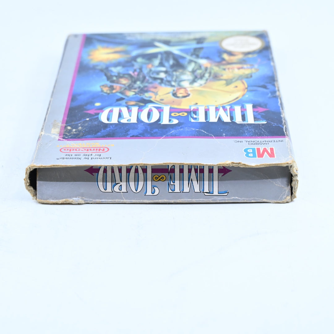 Time Lord - Nintendo Entertainment System / NES Boxed Game - PAL - No Manual