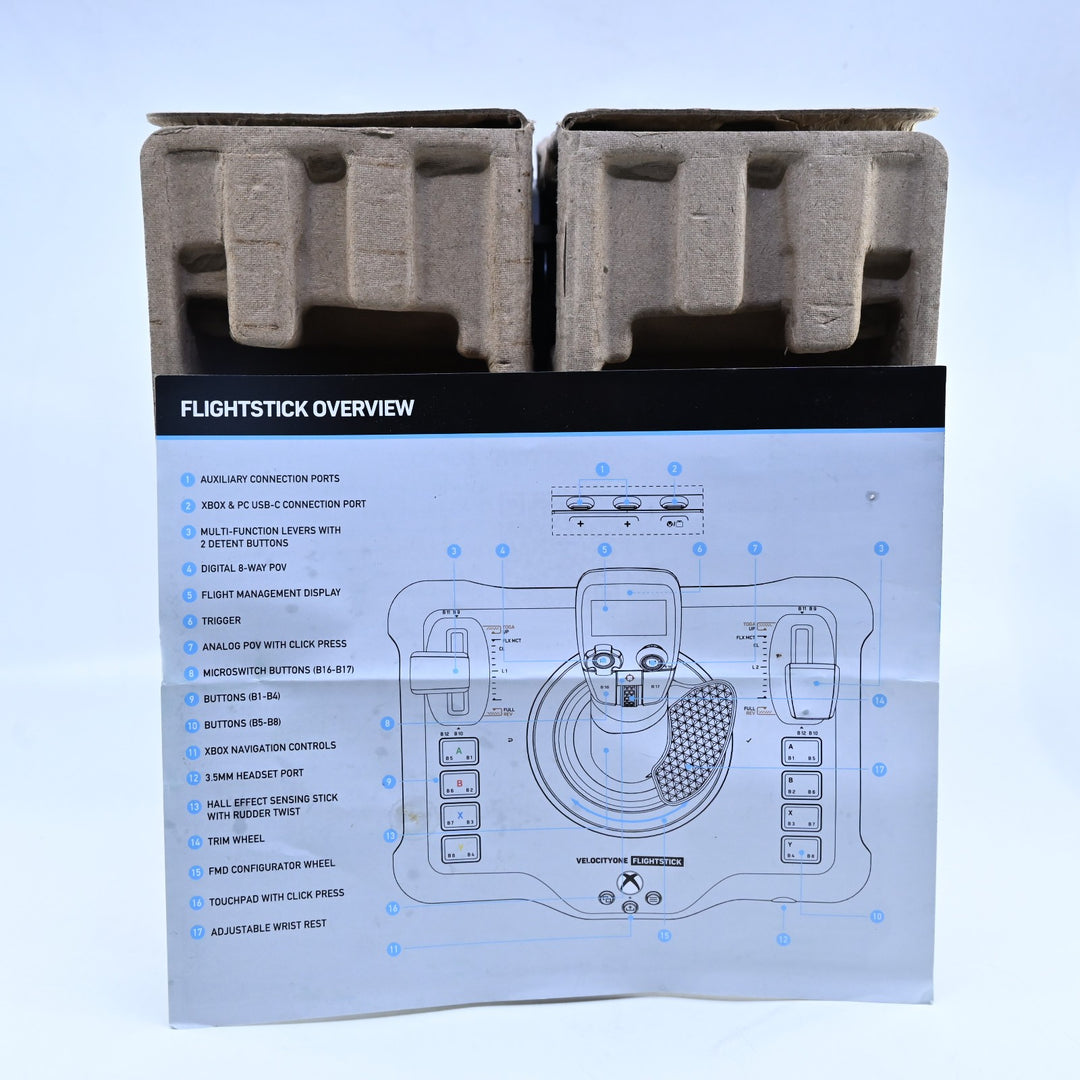 Turtle Beach Velocity One Flightstick - Xbox One Accessory / PC Accessory