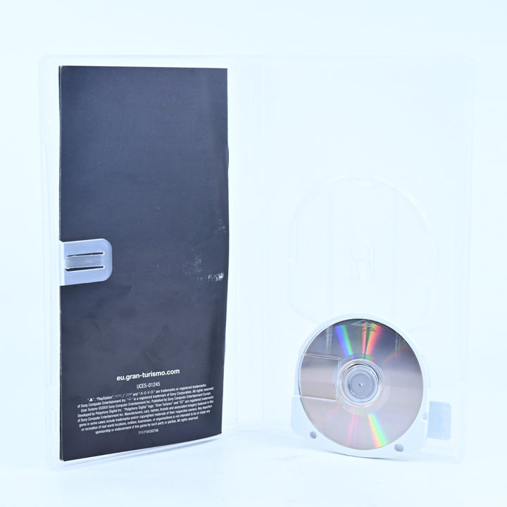 Gran Turismo - Sony PSP Game - Disc Only + Manual - FREE POST!