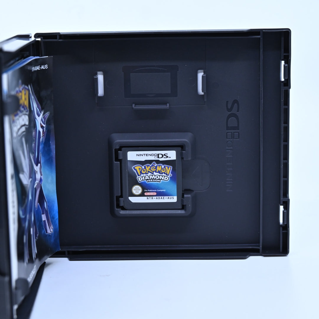 Pokemon Diamond - Nintendo DS Game - AUS PAL + Manual - FREE POST!