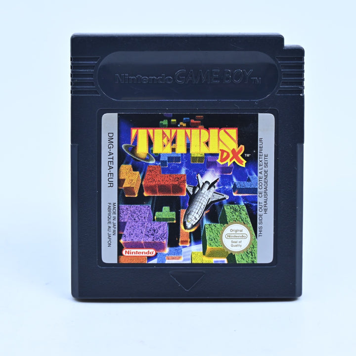 Tetris DX - Nintendo Gameboy Color Game - PAL - FREE POST!