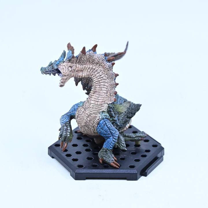 Monster Hunter Lagiacrus Figure Builder Standard Model - Capcom - Toy