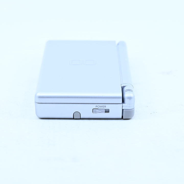 Silver - Nintendo DS Lite Console - USG-001 - FREE POST!